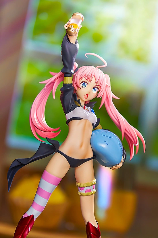 Figurine Tensei shitara Slime Datta Ken - Milim Nava - Pop Up Parade - Good Smile Company