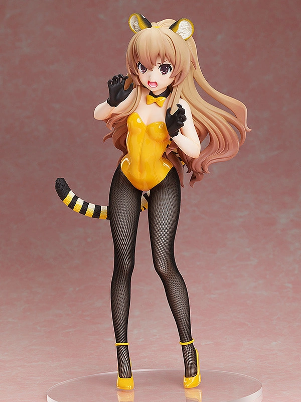 Figurine Toradora! - Taiga Aisaka Ver. Tiger - B-Style - FREEing