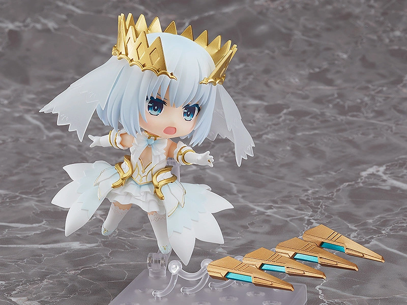 Figurine Date A Live IV - Origami Tobiichi Ver. Spirit - Nendoroid - Good Smile Company