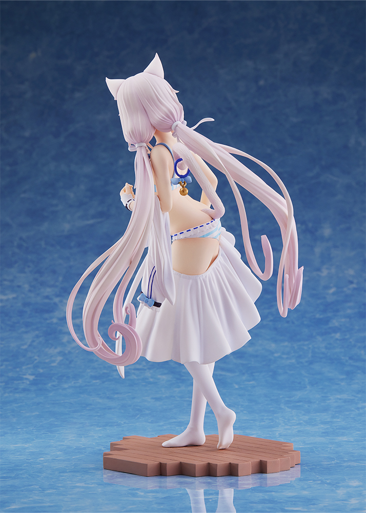Figurine Nekopara - Vanilla Ver. Dress up time - PLUM