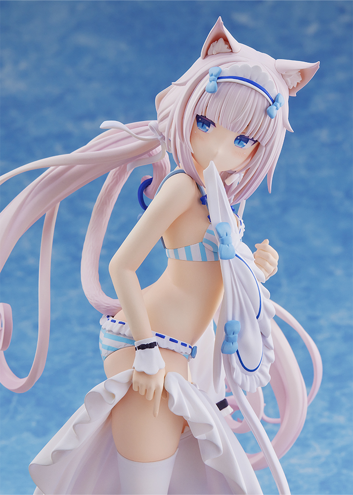 Figurine Nekopara - Vanilla Ver. Dress up time - PLUM