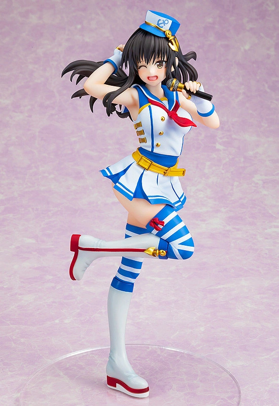 Figurine To Love Ru Darkness - Yui Kotegawa - Ver. Breezy Seaside - CA Works - Chara-Ani