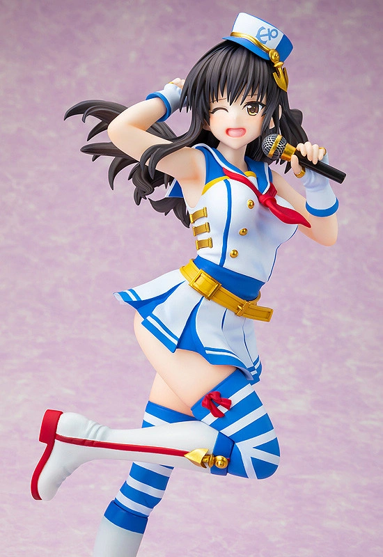 Figurine To Love Ru Darkness - Yui Kotegawa - Ver. Breezy Seaside - CA Works - Chara-Ani