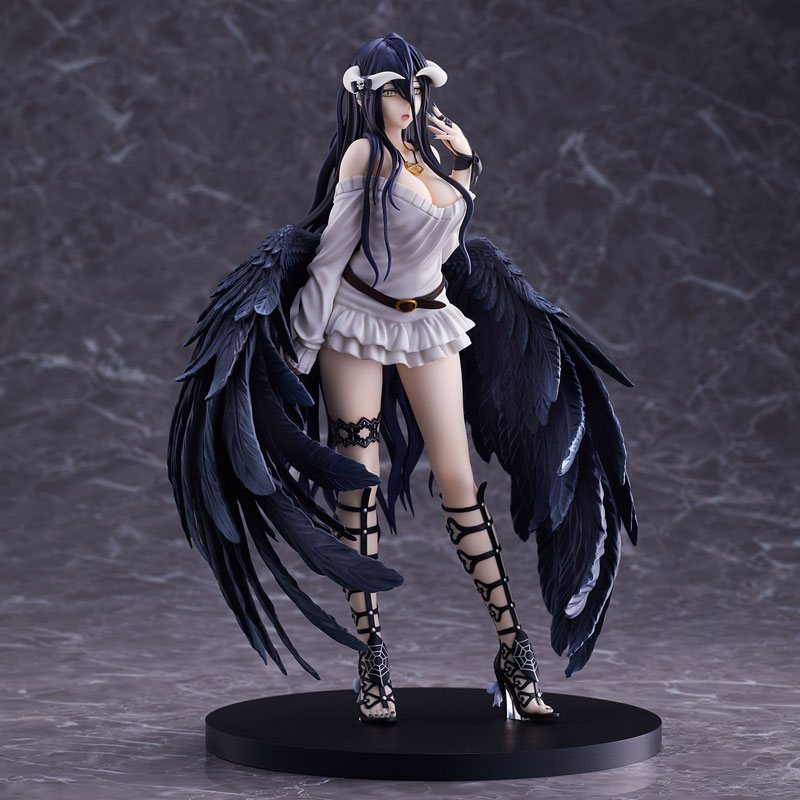 Figurine Overlord - Albedo - Ver. so-bin - Union Creative