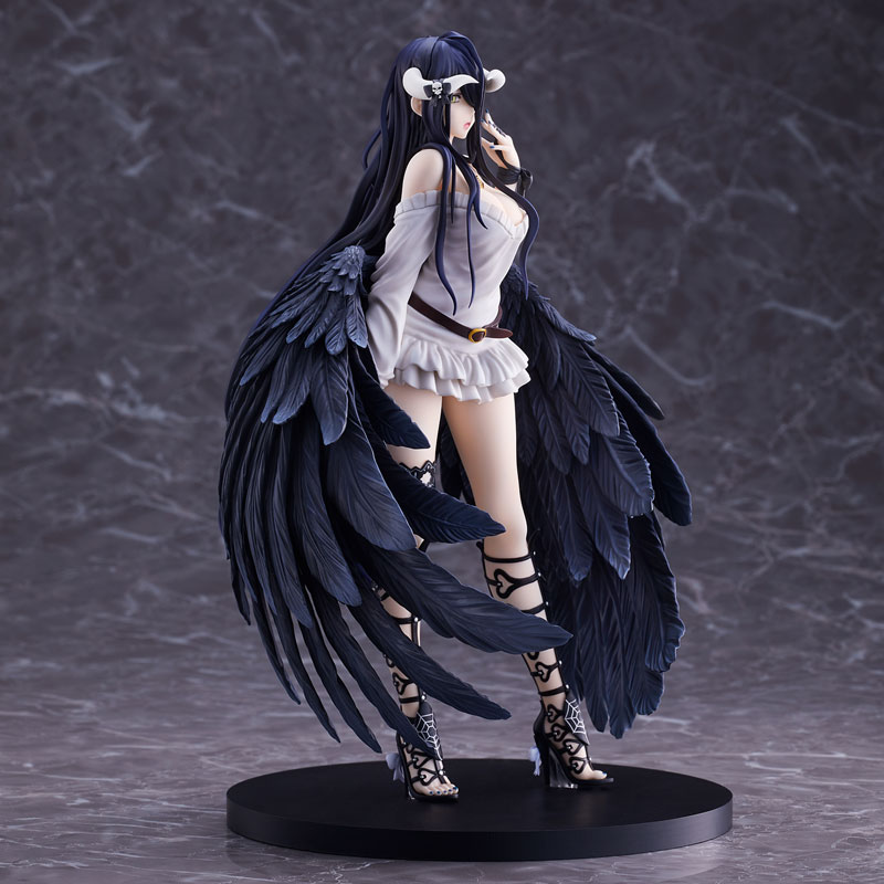 Figurine Overlord - Albedo - Ver. so-bin - Union Creative