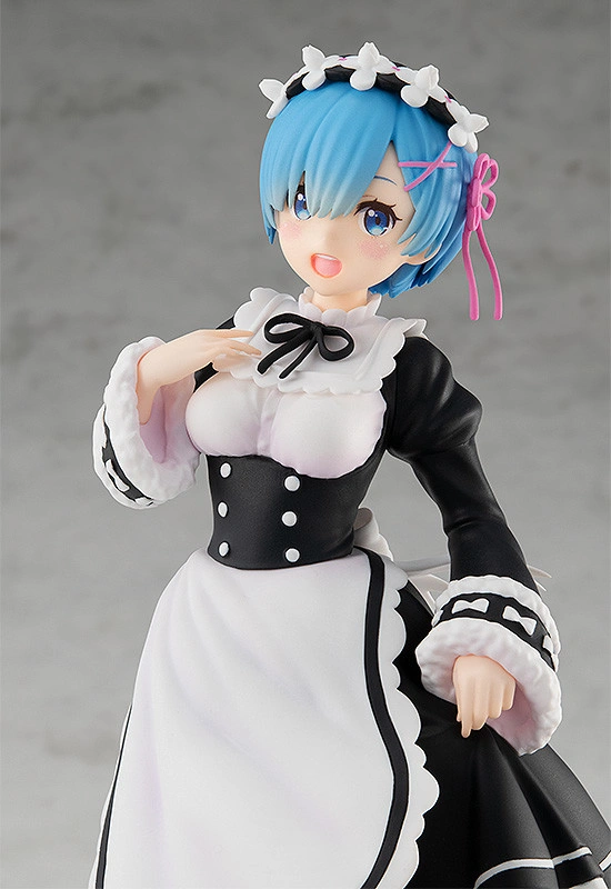 Figurine Re Zero kara Hajimeru Isekai Seikatsu - Rem - Ver. Ice Season - Pop Up Parade - Good Smile Company