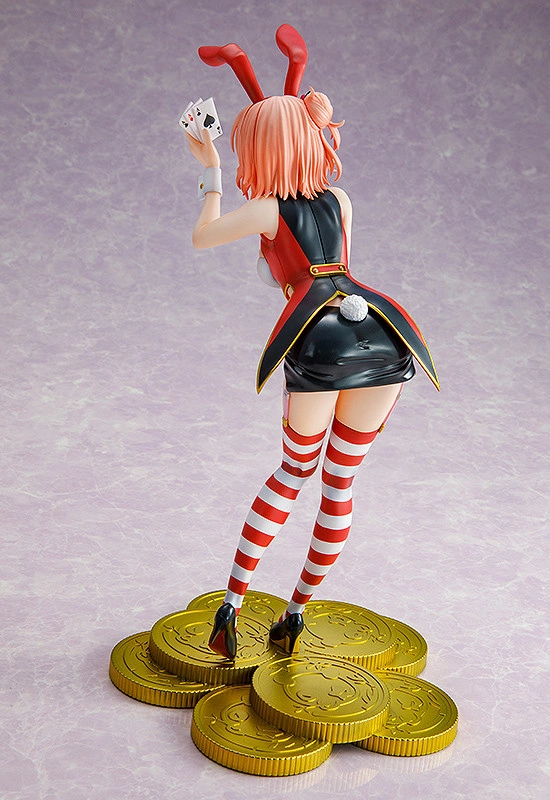 Figurine My Teen Romantic Comedy SNAFU - Yui Yuigahama - Ver. Casino Party - CA Works - Chara-Ani Kadokawa