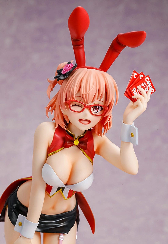 Figurine My Teen Romantic Comedy SNAFU - Yui Yuigahama - Ver. Casino Party - CA Works - Chara-Ani Kadokawa