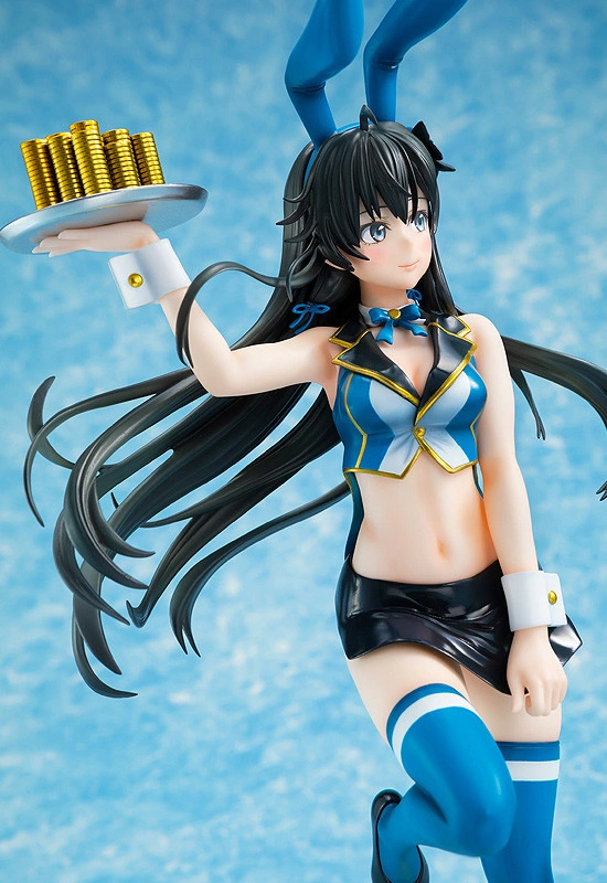 Figurine My Teen Romantic Comedy SNAFU - Yukino Yukinoshita - Ver. Casino Party - CA Works - Chara-Ani Kadokawa