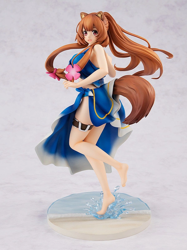 Figurine The Rising of the Shield Hero - Raphtalia - Ver. Swimsuit - KDColle - Kadokawa