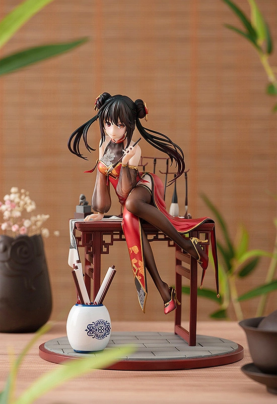 Figurine Date A Live - Kurumi Tokisaki - Ver. Calligraphic Beauty - KDColle - Kadokawa
