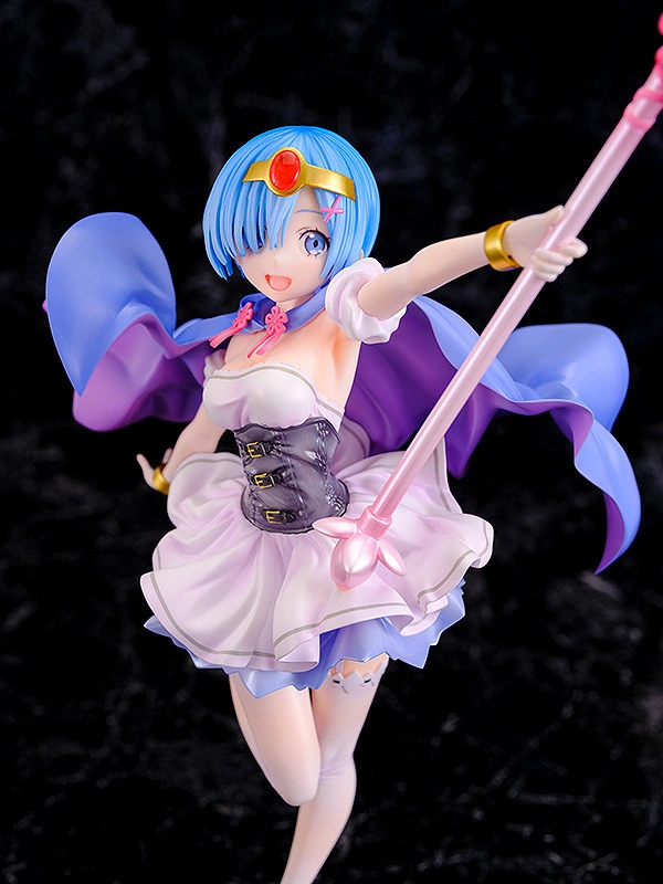 Figurine Re Zero kara Hajimeru Isekai Seikatsu - Rem - Ver. Another World - Wonderful Works