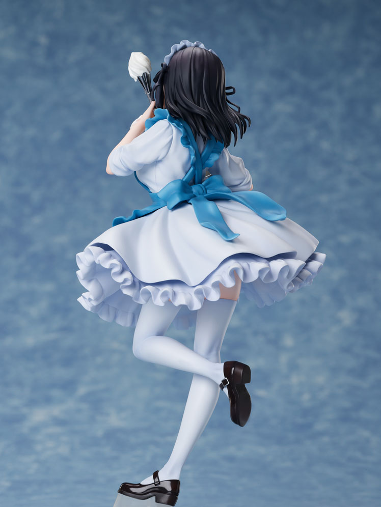 Figurine Strike the Blood - Yukina Himegari - Ver. Maid - F:Nex - FuRyu