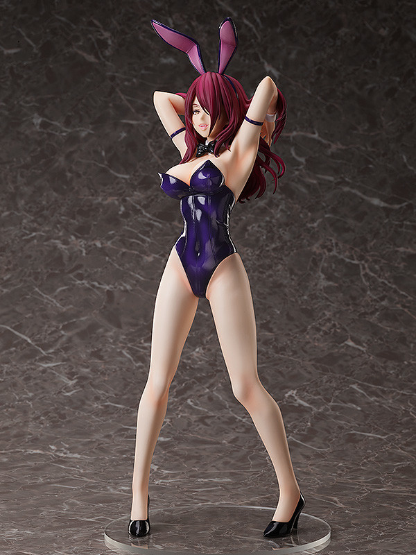 Figurine Food Wars! - Rindo Kobayashi - Ver. Bare Leg Bunny - B-Style - FREEing
