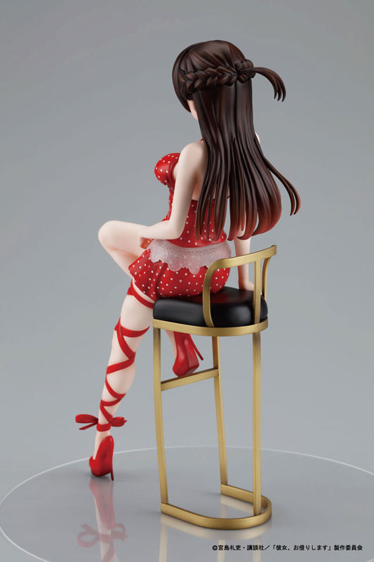 Figurine Rent-a-Girlfriend - Chizuru Mizuhara - Ver. Date Dress - Sol International