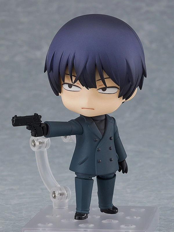 Figurine Love of Kill - Ryang-Ha Song - Nendoroid - Orange Rouge