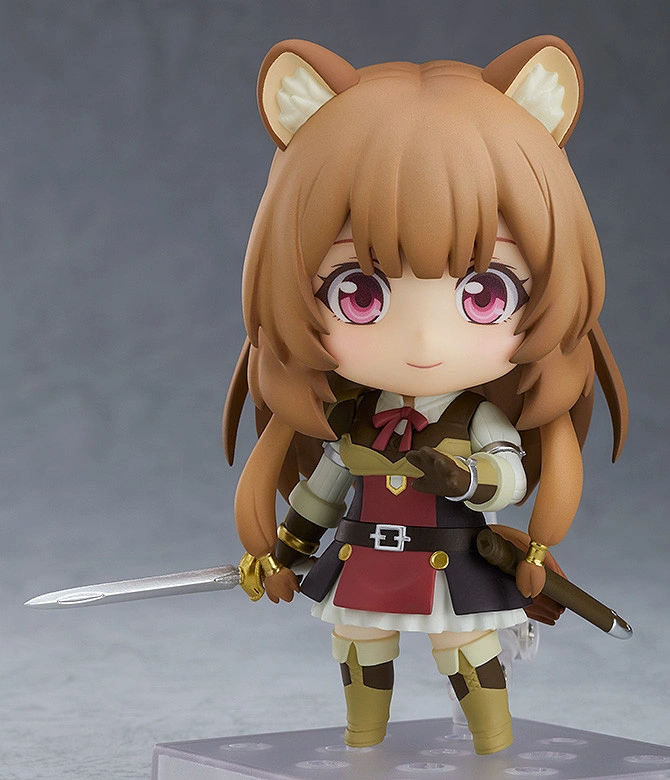 Figurine The Rising of the Shield Hero - Raphtalia - Nendoroid - Good Smile Company