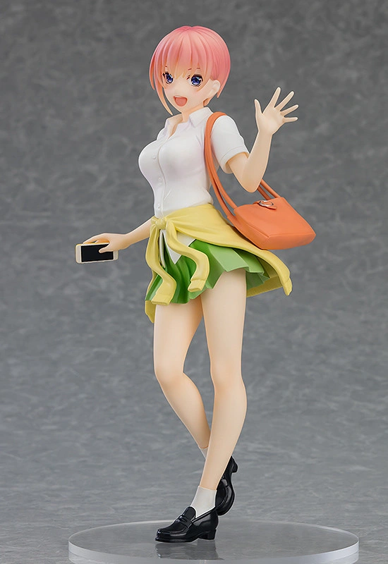 Figurine The Quintessential Quintuplets - Ichika Nakano 1.5 - Pop Up Parade - Good Smile Company