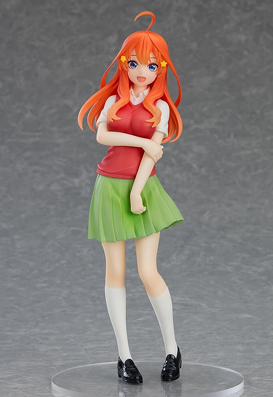 Figurine The Quintessential Quintuplets - Itsuki Nakano 1.5 - Pop Up Parade - Good Smile Company