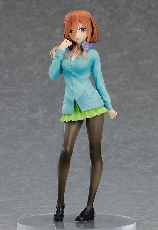 Figurine The Quintessential Quintuplets - Miku Nakano 1.5 - Pop Up Parade - Good Smile Company