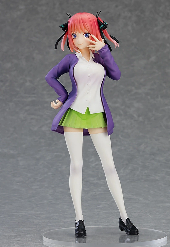 Figurine The Quintessential Quintuplets - Nino Nakano 1.5 - Pop Up Parade - Good Smile Company