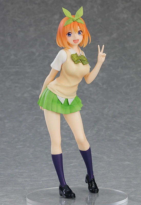 Figurine The Quintessential Quintuplets - Yotsuba Nakano 1.5 - Pop Up Parade - Good Smile Company
