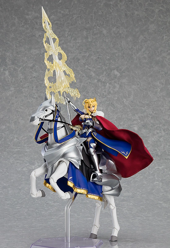 Figurine Fate/Grand Order - Lancer/Altria Pendragon - Ver. DX Edition - Figma - Max Factory