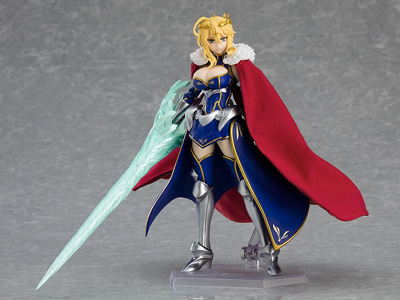 Figurine Fate/Grand Order - Lancer/Altria Pendragon - Ver. DX Edition - Figma - Max Factory