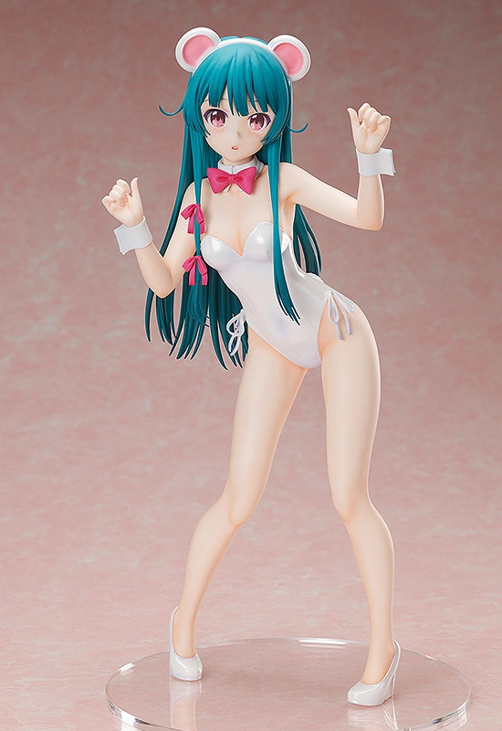 Figurine Kuma Kuma Kuma Bear - Yuna - Ver. White Bear Suit - B-Style - FREEing
