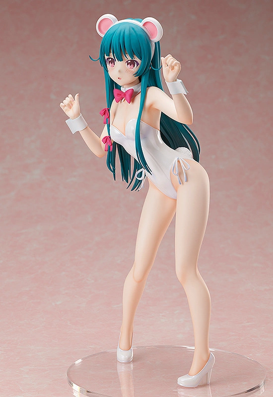 Figurine Kuma Kuma Kuma Bear - Yuna - Ver. White Bear Suit - B-Style - FREEing