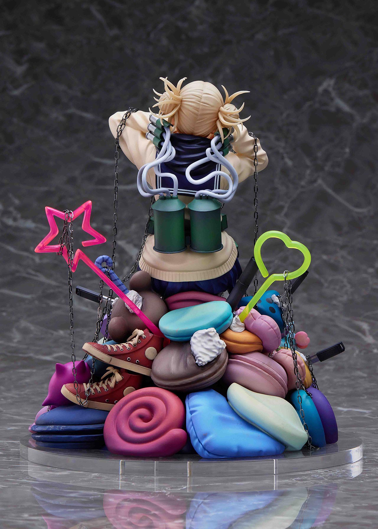 Figurine Boku no Hero Academia - Toga Himiko - Ver. Villain - Spiritale