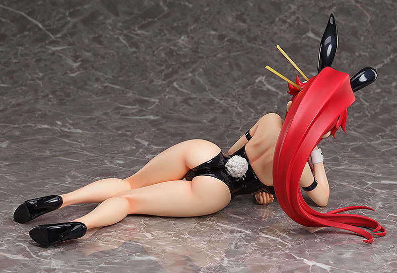 Figurine Tengen Toppa Gurren Lagann - Yoko - Ver. Bare Leg Bunny - B-Style - FREEing