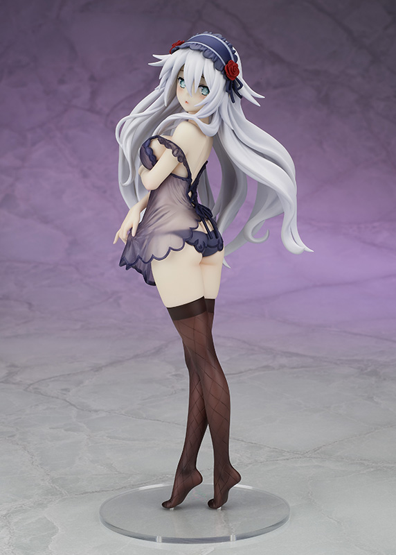 Figurine neptunia - Black Heart - Ver. Baby Doll - Flare