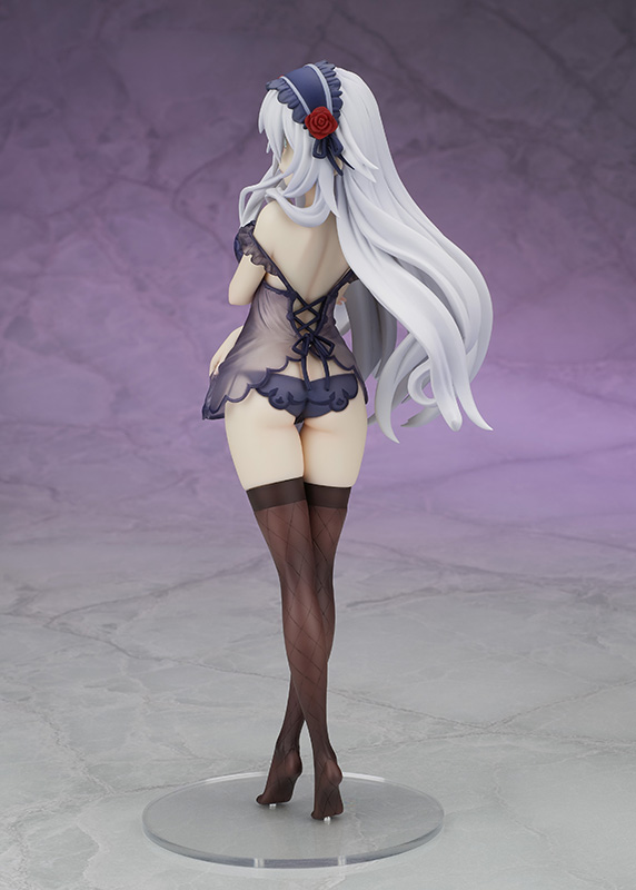Figurine neptunia - Black Heart - Ver. Baby Doll - Flare