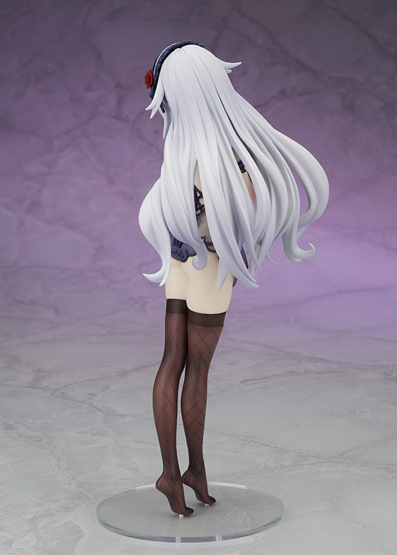 Figurine neptunia - Black Heart - Ver. Baby Doll - Flare