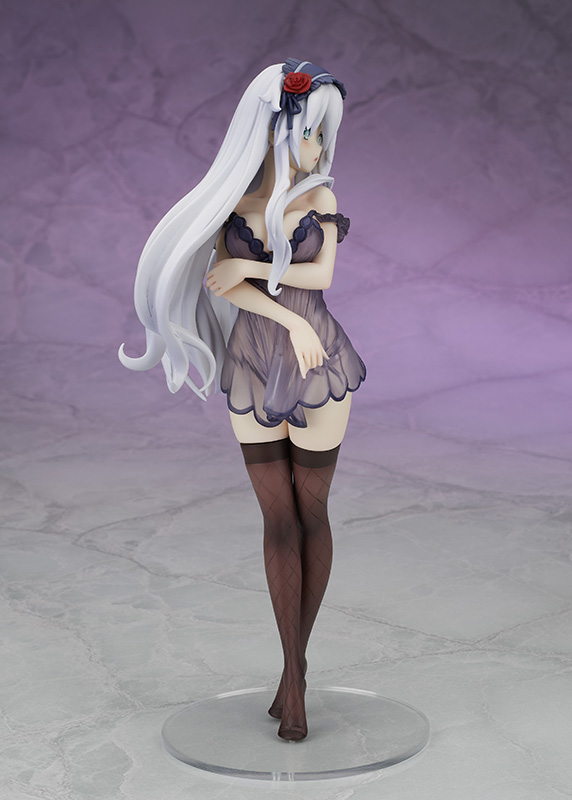 Figurine neptunia - Black Heart - Ver. Baby Doll - Flare