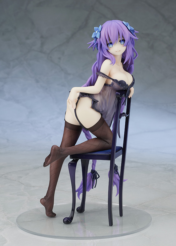 Figurine neptunia - Purple Heart - Ver. Baby Doll - Flare