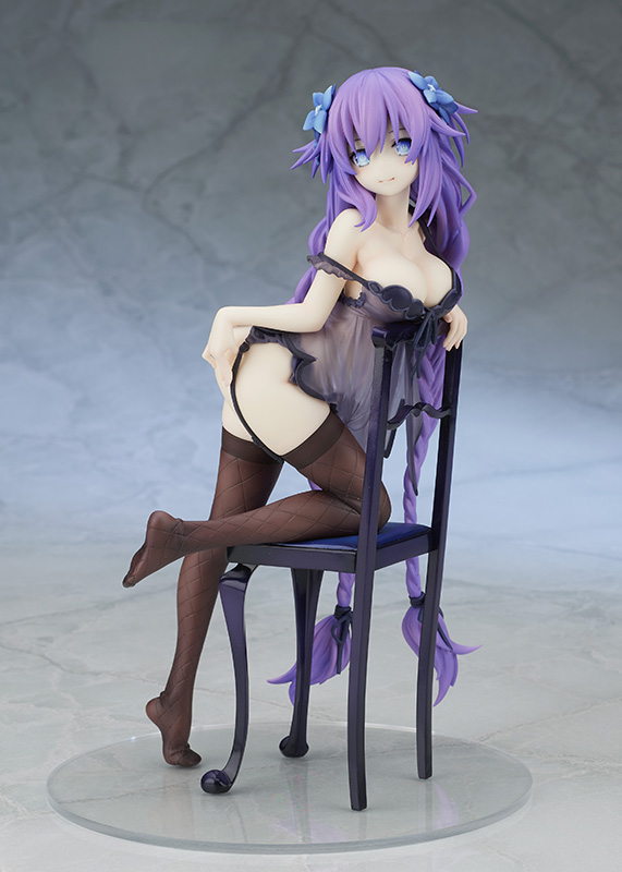 Figurine neptunia - Purple Heart - Ver. Baby Doll - Flare