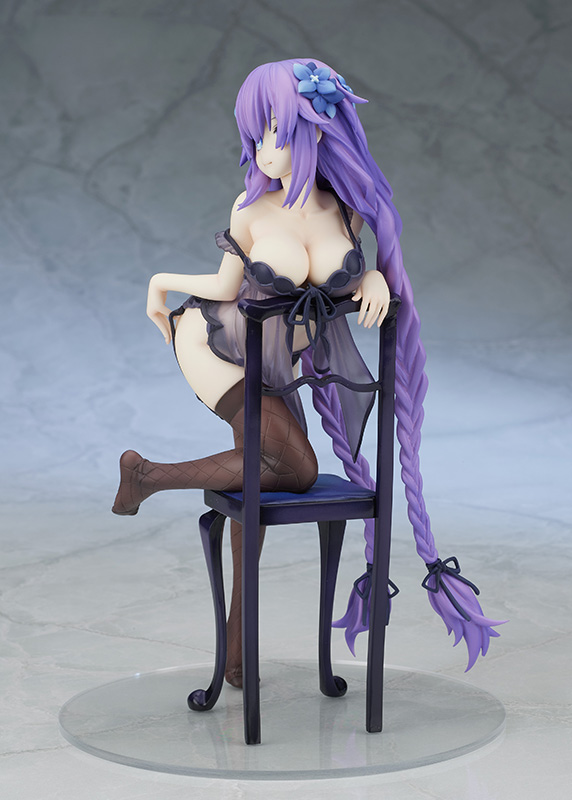 Figurine neptunia - Purple Heart - Ver. Baby Doll - Flare