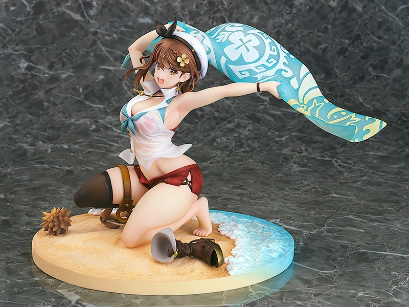 Figurine Atelier Ryza 2 - Reisalin Stout - Phat Company