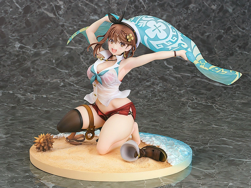 Figurine Atelier Ryza 2 - Reisalin Stout - Phat Company