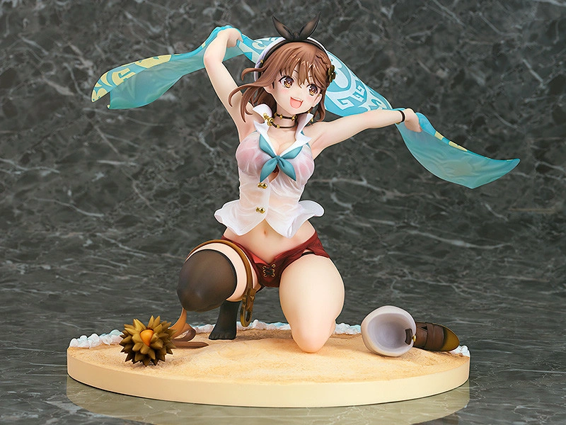 Figurine Atelier Ryza 2 - Reisalin Stout - Phat Company