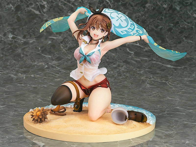 Figurine Atelier Ryza 2 - Reisalin Stout - Phat Company