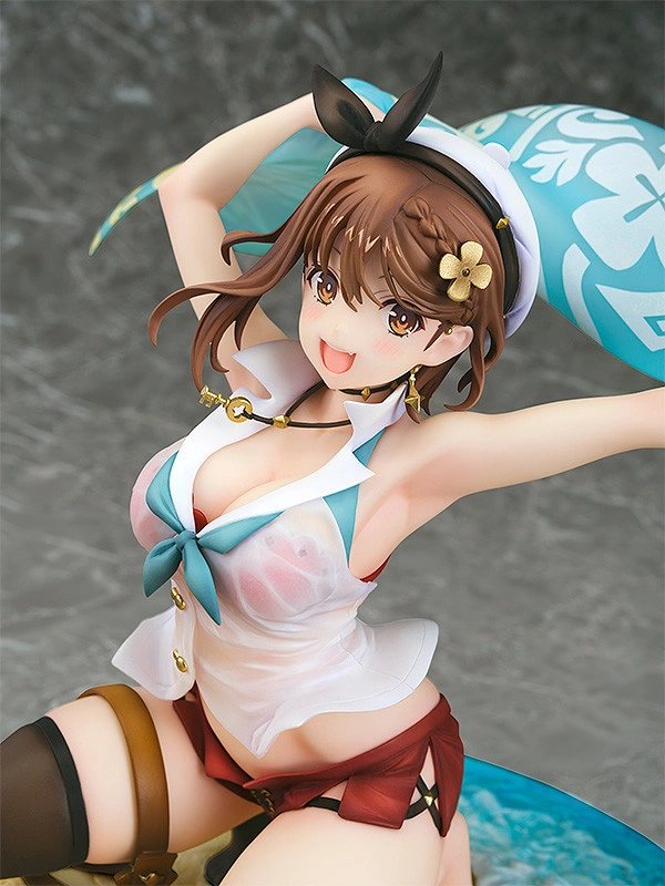 Figurine Atelier Ryza 2 - Reisalin Stout - Phat Company