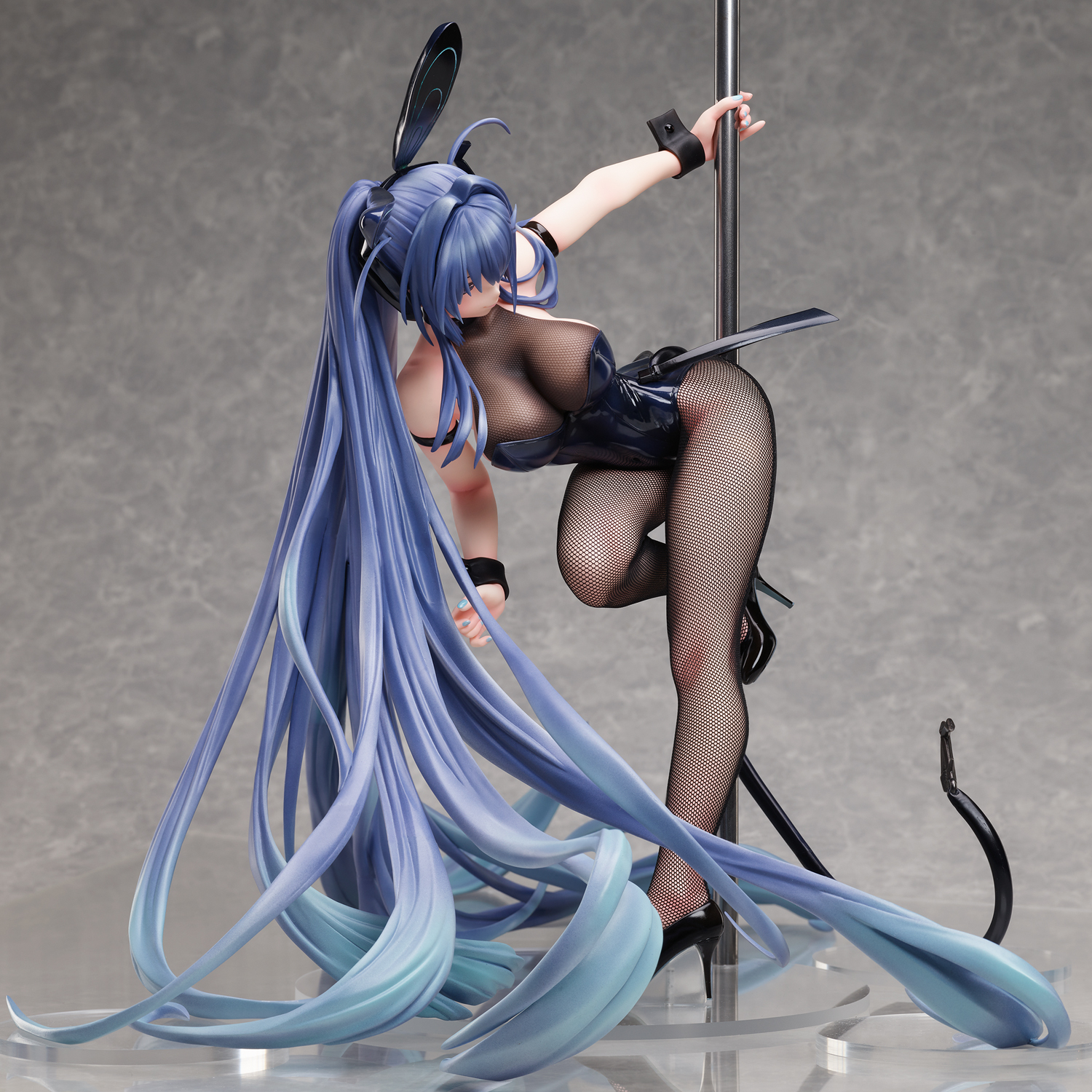 Figurine Azur Lane - New Jersey - Ver. Living Stepping - B-Style - FREEing