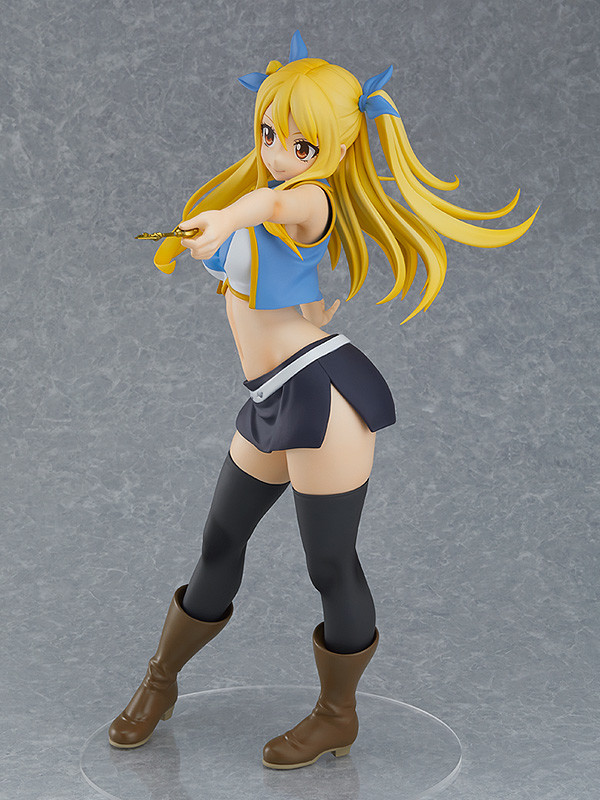 Figurine Fairy Tail - Lucy Heartfilia - Pop Up Parade XL - Good Smile Company