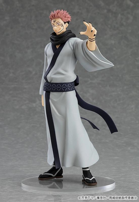 Figurine Jujutsu Kaisen - Sukuna - Pop Up Parade - Good Smile Company