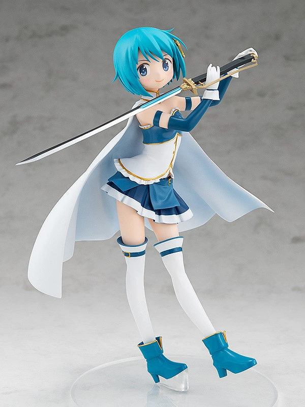 Figurine Mahou Shoujo Madoka★Magica - Sayaka Miki - Pop Up Parade - Good Smile Company