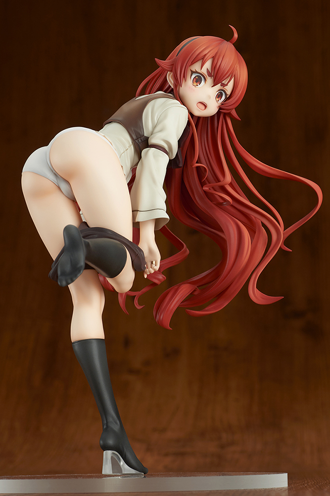 Figurine Mushoku Tensei: Jobless Reincarnation - Eris Boreas Greyrat - Ver. Changing Clothes Mode - Ques Q