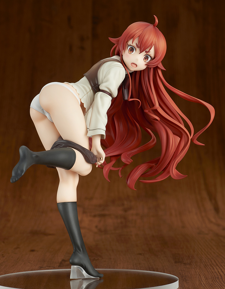 Figurine Mushoku Tensei: Jobless Reincarnation - Eris Boreas Greyrat - Ver. Changing Clothes Mode - Ques Q